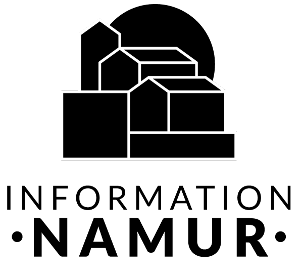 logo portrait information namur