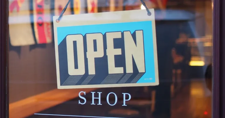 Commerces de détails
