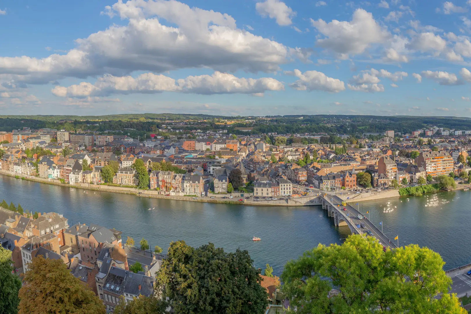 D couvrir Namur Belgique Guide Complet Pour Une Exploration 