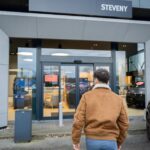 Steveny groupe en Wallonie