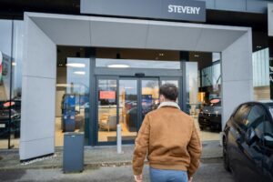 Steveny groupe en Wallonie
