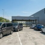 parking securise aeroport de charleroi